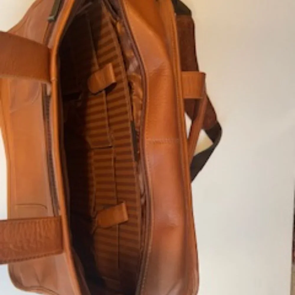 Claire Chase Executive Briefcase